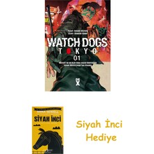 Dex Kitap Watch Dogs 1 + Siyah Inci