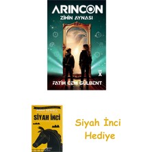 Dex Kitap Arincon 2 - Zihin Aynası + Siyah Inci