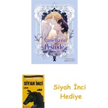 Dex Kitap Camellia'nın Peşinde 5 + Siyah Inci