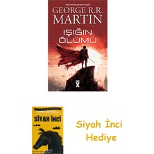 Dex Kitap Işığın Ölümü + Siyah Inci