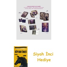 Ren Kitap Cadılar Konseyi Kutulu Set (Ciltli) + Siyah Inci