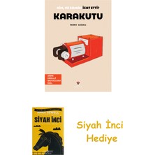 Tübitak Yayınları Kim, Ne Zaman Icat Etti? Karakutu + Siyah Inci