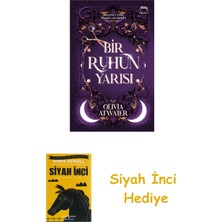 Yabancı Yayınları Bir Ruhun Yarısı + Siyah Inci