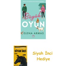 Yabancı Yayınları Büyük Oyun + Siyah Inci