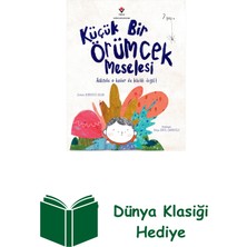 Tübitak Yayınları Küçük Bir Örümcek Meselesi + Dünya Klasiği