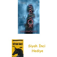 Yabancı Yayınları Uyku Yok + Siyah Inci