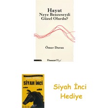İnkılap Kitabevi Hayat Neye Benzeseydi Güzel Olurdu ? + Siyah Inci