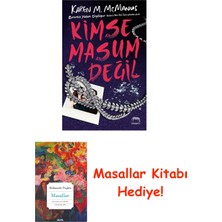 Yabancı Yayınları Kimse Masum Değil + Masallar
