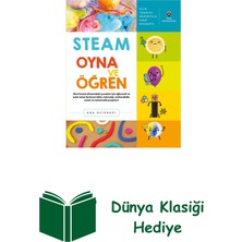 Tübitak Yayınları Steam Oyna ve Öğren + Dünya Klasiği