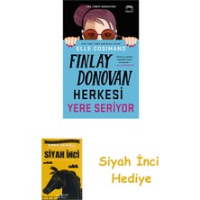 Yabancı Yayınları Finlay Donovan Herkesi Yere Seriyor + Siyah Inci