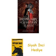 Yabancı Yayınları Fırtınaların ve Sessizliğin Ilahisi + Siyah Inci