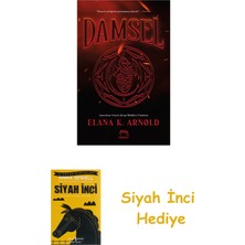 Yabancı Yayınları Damsel + Siyah Inci