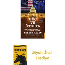 Destek Yayınları Güç ve Ütopya + Siyah Inci