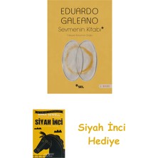 Sel Yayıncılık Sevmenin Kitabı + Siyah Inci