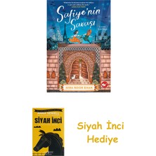 Beyaz Balina Yayınları Safiye’nin Savaşı + Siyah Inci