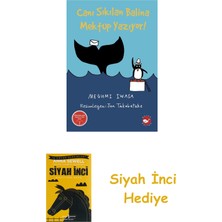 Beyaz Balina Yayınları Canı Sıkılan Balina Mektup Yazıyor ! + Siyah Inci