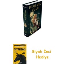 İndigo Kitap Diyarların Yazarı - Wisteria 4 (Ciltli) + Siyah Inci