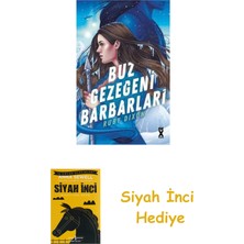 Dex Kitap Buz Gezegeni Barbarları + Siyah Inci