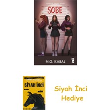 Dex Kitap Saklambaç 2 - Sobe (Ciltli) + Siyah Inci