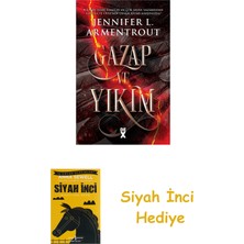 Dex Kitap Haberci 2 : Gazap ve Yıkım + Siyah Inci