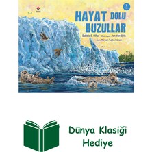 Tübitak Yayınları Hayat Dolu Buzullar + Dünya Klasiği