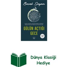 İthaki Yayınları Gülün Açtığı Gece + Dünya Klasiği
