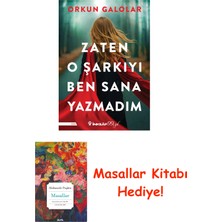 İnkılap Kitabevi Zaten O Şarkıyı Ben Sana Yazmadım + Masallar