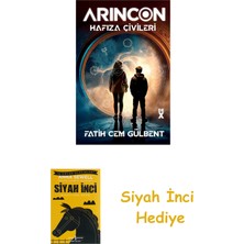 Dex Kitap Arincon 1 - Hafıza Çivileri + Siyah Inci