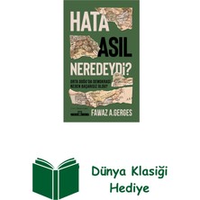 Timaş Yayınları Hata Asıl Neredeydi + Dünya Klasiği