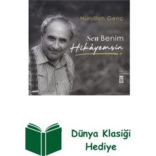 Timaş Yayınları Sen Benim Hikayemsin (Özel Baskı) + Dünya Klasiği