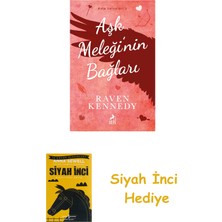 Ren Kitap Aşk Meleği’nin Bağları + Siyah Inci