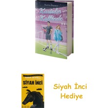 Ren Kitap Kartalın Kalbinde (Ciltli) + Siyah Inci