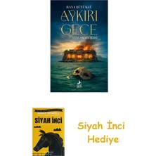 Ren Kitap Aykırı Gece (Ciltli) + Siyah Inci