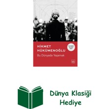 İthaki Yayınları Bu Dünyada Yaşamak + Dünya Klasiği