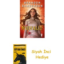 Dex Kitap Muhalif + Siyah Inci