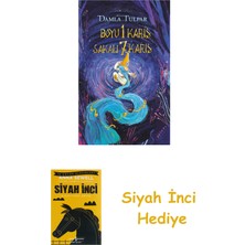 Ren Kitap Boyu 1 Karış Sakalı 7 Karış + Siyah Inci