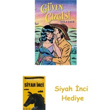 Ren Kitap Güven Çizgisi + Siyah Inci