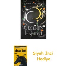 Ren Kitap Gecenin Hayaleti + Siyah Inci