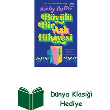 Yabancı Yayınları Büyülü Bir Aşk Hikâyesi + Dünya Klasiği
