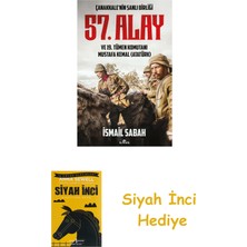 Kronik Kitap Çanakkale’nin Şanlı Birliği + Siyah Inci