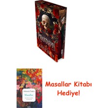 İndigo Kitap Phantasma (Ciltli) + Masallar