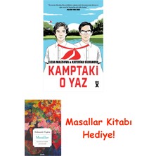 Dex Kitap Kamptaki O Yaz + Masallar