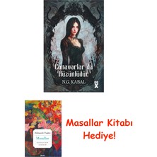 Dex Kitap Canavarların Da Kalbi Varmış 2 - Canavarlar Da Hüzünlüdür + Masallar
