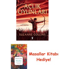 Dex Kitap Açlık Oyunları - Resimli (Ciltli) + Masallar
