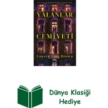 Yabancı Yayınları Yalanlar Cemiyeti + Dünya Klasiği