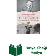 Destek Yayınları Kader Sokak: Türkeş Ailesi + Dünya Klasiği