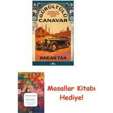 Kronik Kitap Gürültülü Canavar + Masallar