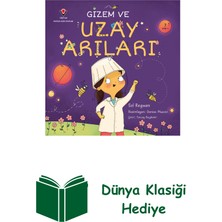 Tübitak Yayınları Gizem ve Uzay Arıları + Dünya Klasiği