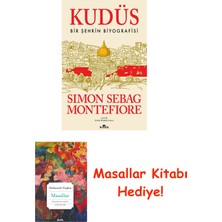Kronik Kitap Kudüs + Masallar