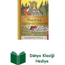 Destek Yayınları Tarot ile Kehanet Sanatı + Dünya Klasiği